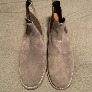 Hawke Co Suede Chelsea boot
